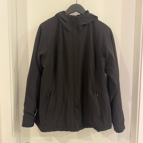 Kirkland Women’s Black Soft Shell Jacket size L - Picture 2 of 14